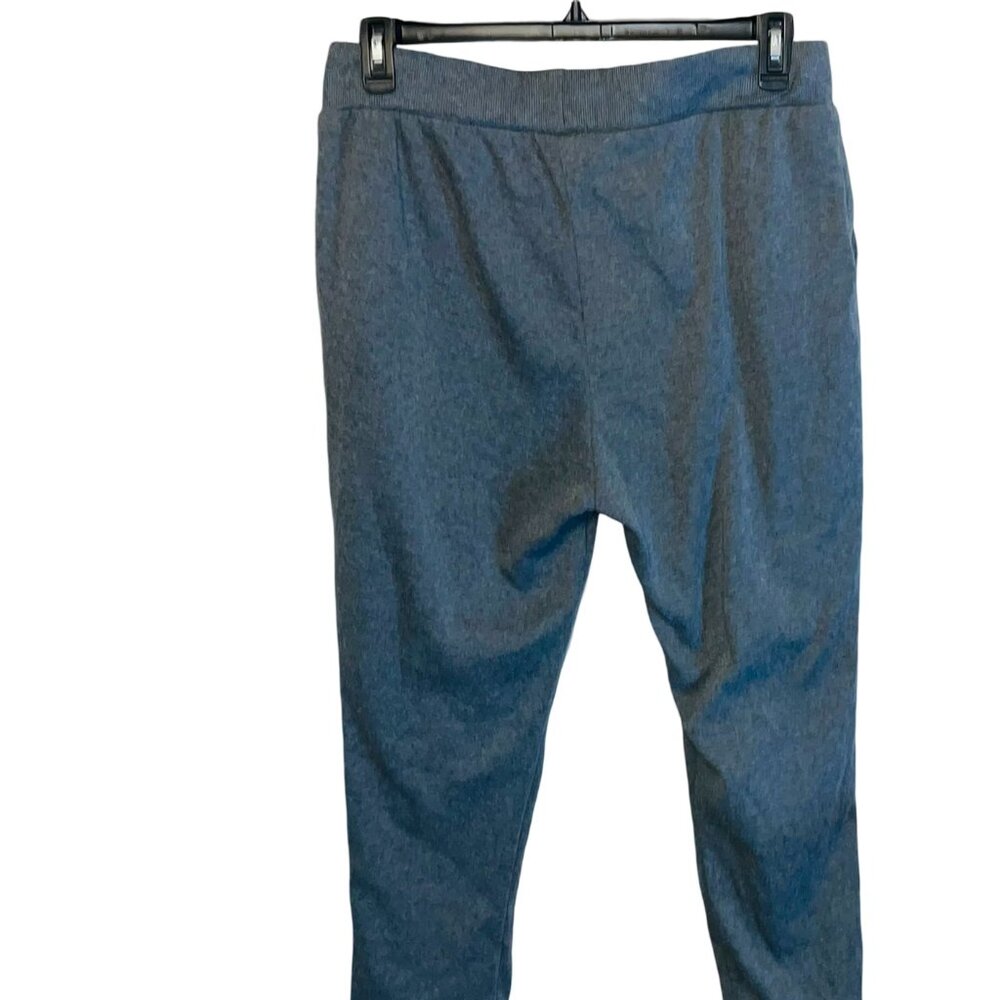Spark Grey Juniors Sweat Pants Straight Leg Size 2x (FITS LIKE Extra Large)